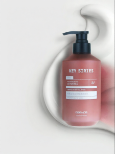 Moisturizing Shiny Dry Damaged Hair Care Shampoo 480ml