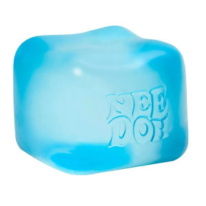 In Stock Squishy Schylling// Needoh Nice Cube Sensory Toy Anti-Stress Stress Relief Jigsaw Pressure Relief Souvenir for Kids 말랑이