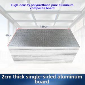 Heat Insulation And Fireproof Aluminum Panel