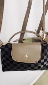 Tas Selie - NADINE Bag - Tas Wanita Kekinian - Tas Selempang - Tas Bahu - Tote Bag - Tas Cewek