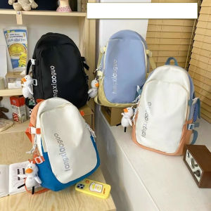 Ba lô Đi Học Đi Chơi Thời Trang Phong Cách Hàn Quốc (hàng đẹp)Balo Học Sinh Cấp 2 Cấp 3