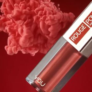 YOU Rouge Power Matte Lip Cream Lipstik