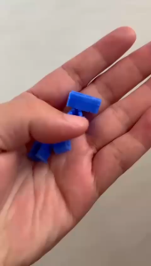 Klip body clip snap Honda series beat esp vario 125 150 scoopy fi esp supra gtr 150 supra x 125 fi cbr 150 r led B