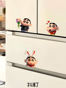 Bút Chì 3D Dáng Chữ Nút Lớp Phủ Chống Thấm Nước Thiết Kế Sáng Tạo Vật Liệu Từ Tính Trang Trí Tủ Lạnh