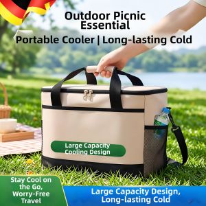 Portable Insulated Bag Cooler