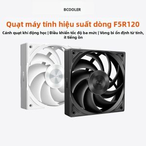 PCCooler | Quạt Hộp Điều Chỉnh Tốc Độ 12CM Yên Tĩnh