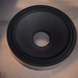 Daun speaker 12 inchi bintik hitam coil 3 inchi