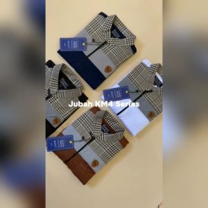 Jubah Anak Laki-laki Warna Coklat Bahan Toyobo Premium Kawan Muslim Gamis Anak Cowok Terbaru
