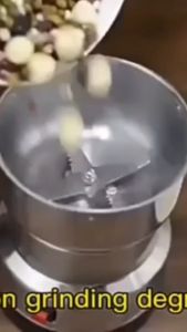 PENGGILING KOPI / PENGHANCUR BIJI KOPI / COFFEE GRINDER LISTRIK / PENGGILING KOPI SERBAGUNA
