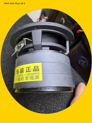 Loa Bluetooth DIY 3.5 Inch Loa Siêu Bass Xe Hơi Nhà Cửa Thiết Kế Hình Tròn Không Có Thương Hiệu GD-3.5 Không Có Sản Xuất