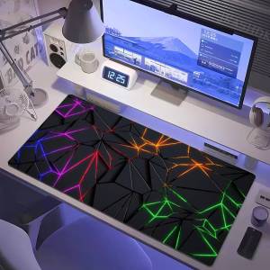 Bandai | Mouse desk pad XXL keyboard mouse carpet anti-slip rubber gamer mouse pad laptop mouse pad large