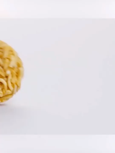 BE＆CHEERY/百草味拉面丸子50g麻辣味/火鸡味/网红干脆面办公室零食休闲小吃