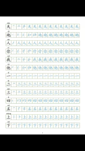 每日一练 象形识字 识字组词造句练字帖 幼儿园练字帖 幼小衔接 识字造句基础训练 全套练字打卡 练字本 学写字 Chinese Writing Book Practice