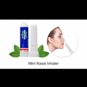 Nose Cold Cool Herbal Ointment Rhinitis Mint Cream Nasal Essential Oils Original Nasal Inhaler Refresh