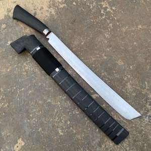 Golok serbaguna alat berkebun 40 cm super khas banten