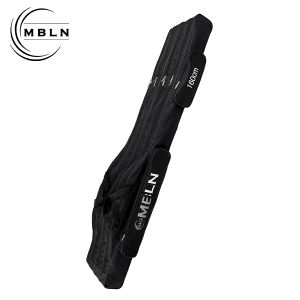 Túi Đựng Cần Câu Cá Đa Năng Gấp Gọn 4 Lớp MBLN 160cm Hộp Đựng Dụng Cụ Câu Cá Di Động