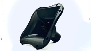 Họng loa kéo Phểu loa 19x19cm họng loa rời hỏa tiển loa kéo ren 34 dùng treble 450350250 Phụ Kiện