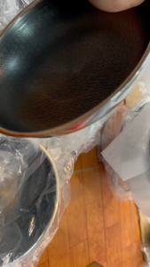 Chảo Inox 304 đúc liền chống dính Blackcube Kimscook Make Up 22cm - Hàng chính hãng Hàn Quốc