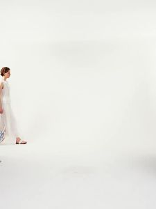 Vinegar Ester Blend French A-Line Skirt