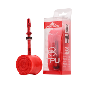MOTSUV | Racing Ultra-Light TPU Inner Tube for Road Bike