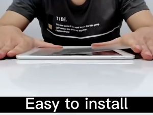 2 in 1 Tempered Glass Paper-Like Screen Protector for iPad: A Comprehensive Guide