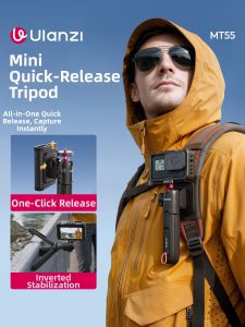 Ulanzi | Multi-compatible Selfie Stick & Tripod Extension