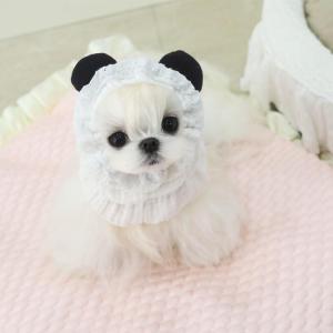 FEIZHUXIANSEN | Anti-Dirt Pet Ear Covers for Long-Haired Dogs