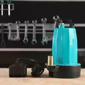 Submersible Pump clean/dirty water Portable Drainage Pump Large flow 21V Lithium Battery