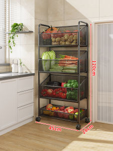 evesigar | Multi-function Kitchen Storage Rack