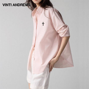 Elegant and Slimming Casual Shirt