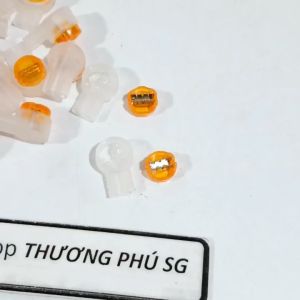Hạt rệp nối dây (Dây mạng điện thoại...dùng nối dây) / Rệp K2
