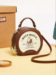 Miffy | Chic & Stylish Womens Circle Bag