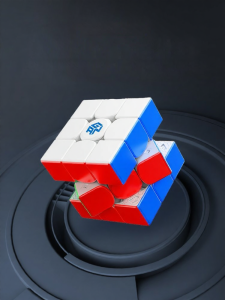 Gan | Magnetic Suspended Competition 3x3 Cube Toy