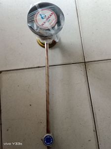 KOMPOR SEMAWAR PAKU 768/04 wangas api biru