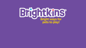 Brightkins Smarty Pooch Training Clicker | Dog & Puppy Positive Reinforcement Tool with Wrist Coil