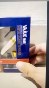 YAJUE YJ062 PIPA FILTER SARINGAN ASAP PERMANEN TANPA SEAL UNTUK SEMUA UKURAN