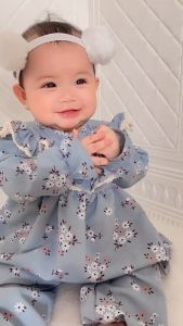 Set Crinkle Mewah Baju Celana Pakaian Anak Bayi Perempuan Cewek Lucu Murah Terlaris COD Berkualitas Owen Baby Shop