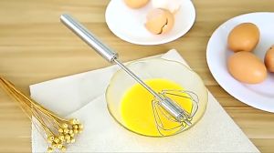 PENGOCOK TELUR BETTER BEATER | KOCOKAN TELUR OTOMATIS STAINLESS | MIXER TELUR