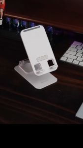 360 Rotation Foldable Phone Holder Pad Tablet Universal Mount High Quality Desktop Stand Adjustable Metal Bracket Support for Mobile Phones