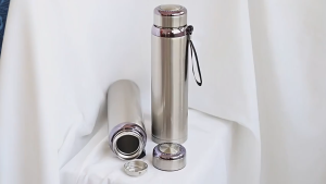 CucuLemon Tumblr Stainless Termos Tahan Panas Dingin Vacuum Botol Minum 1000ML CL-08