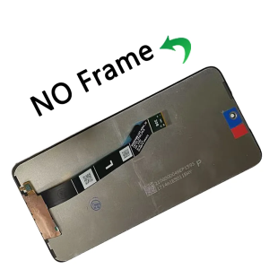 vbpbsql | 6.72"High quality For Motorola G57 LCD XT2537-2 Display Touch Screen For Moto G57 Power XT2537-5 Replacement Part
