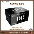 GOK DB 001 5th Generation Upgraded Version Hyaluronic Acid Condom Ultra-Thin Condom 10pcs Box. 