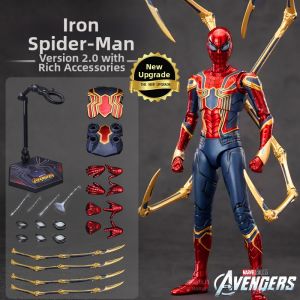ZHONGDONGWANJU | Official Spider-Man Figure Model