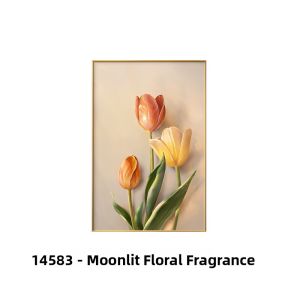 YASISHA | Waterproof Decorative Wall Art for Bathroom
