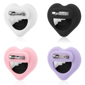 for AirTag Hidden Holder for KidsSilicone AirTag Case with Safety PinTracker Anti-Lost Cover for KidsElderlyLuggageClothing