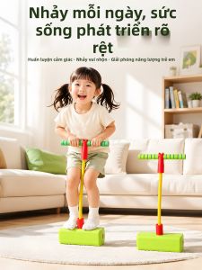 Height Training Fun Jumping Stick