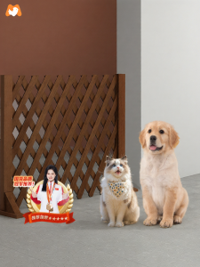 YIMING | Pet Barrier Stair Gate