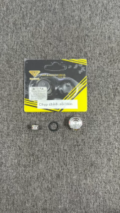 Ốc chỉnh nồi inox cho xe wave dream 100 MS08