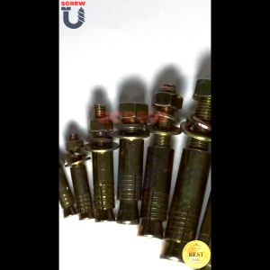 Dyna Bolt  1/2 | 5/8  | Expansion Bolt Sold per pc.