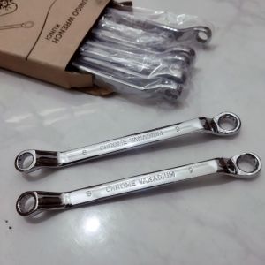KUNCI RING - RING UKURAN 8"x 9" Unigo WRENCH